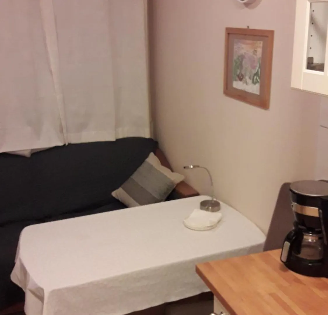 Sarastro Apartment Salzburg 0*,